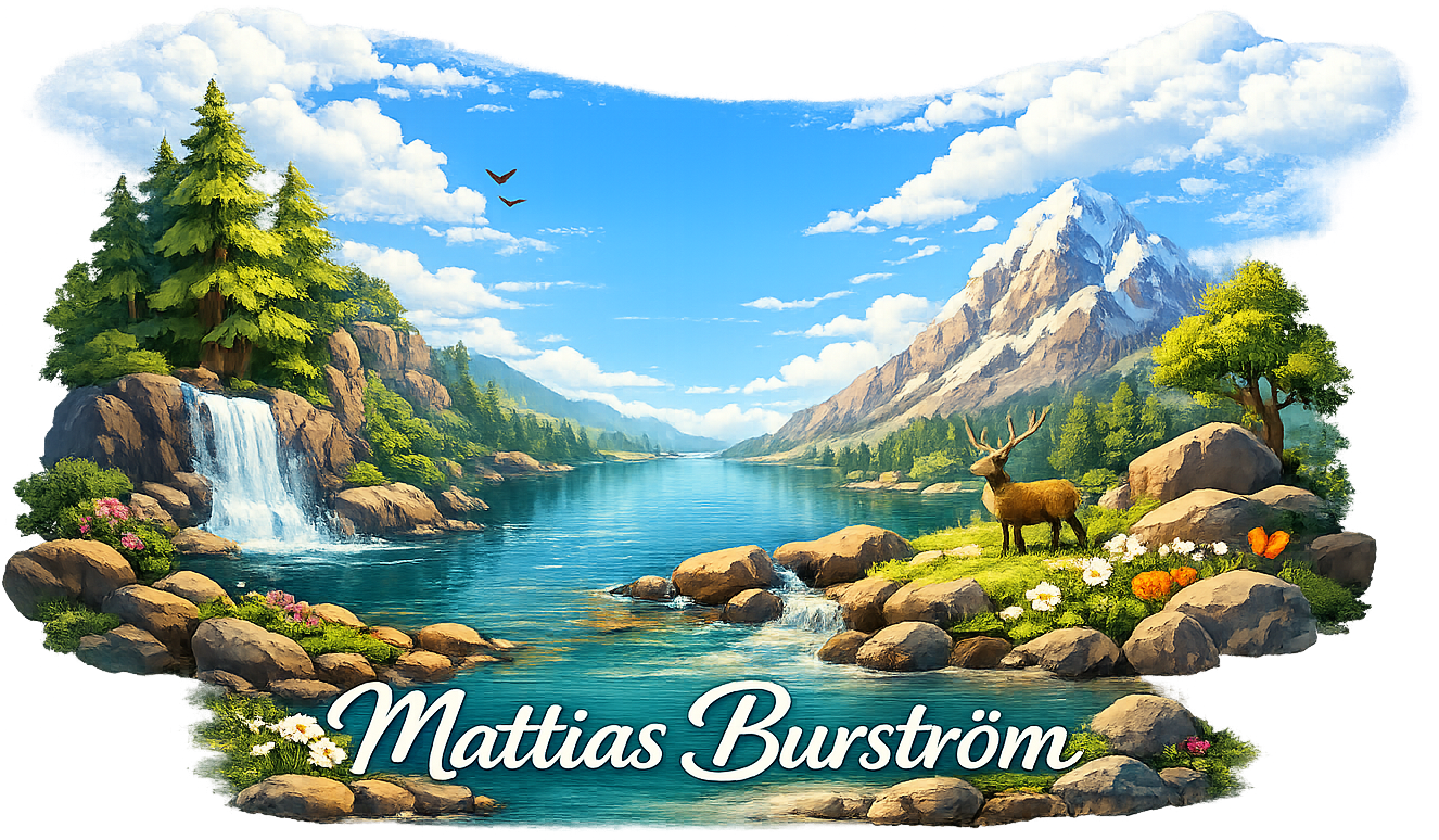 Mattias Burström